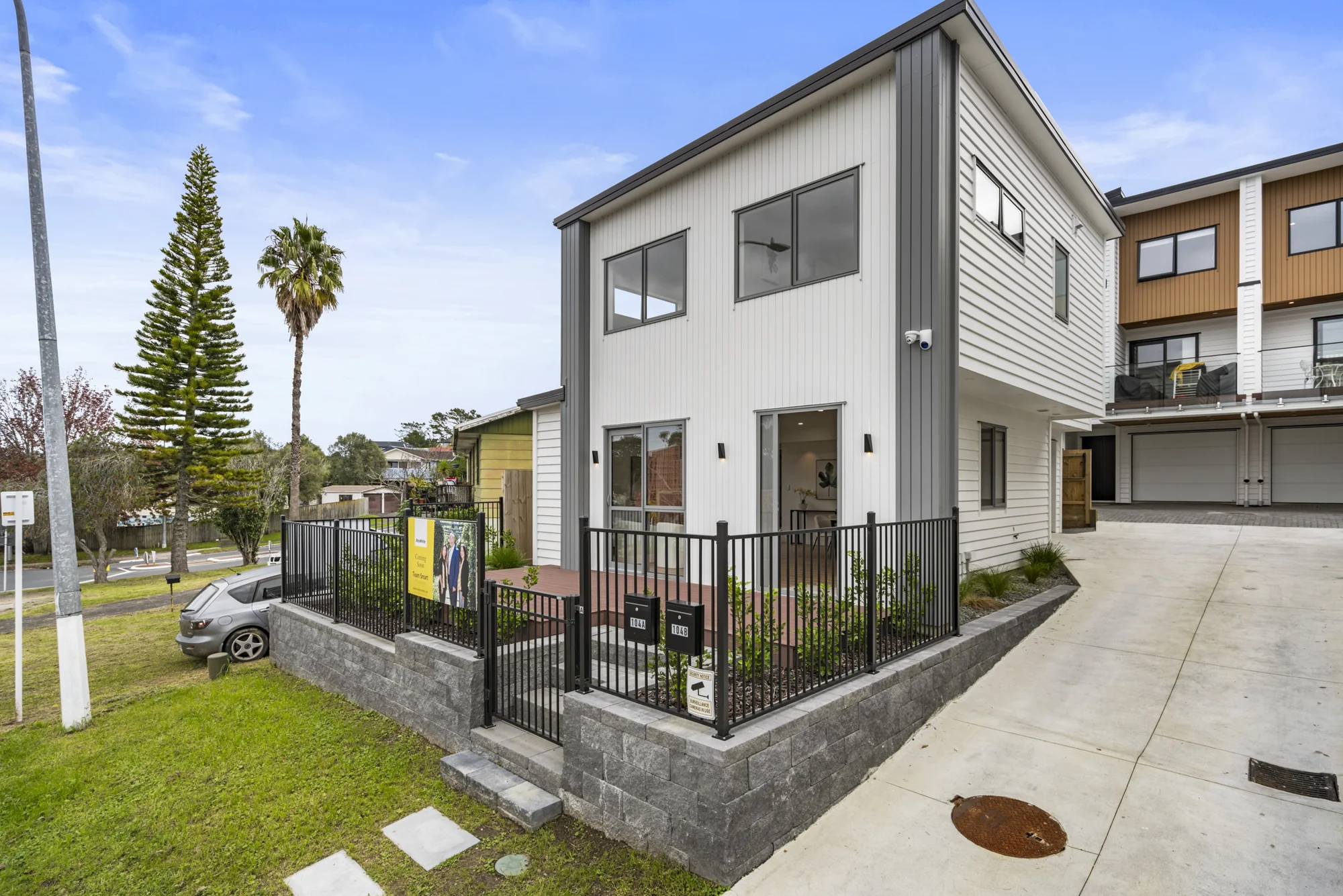 104A Moire Road, West Harbour, Waitakere City, 3 Bedrooms, 2 Bathrooms, House