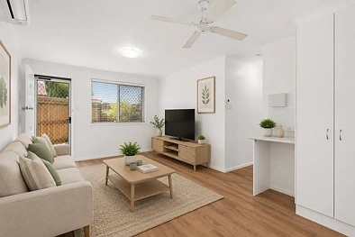2/160 Drayton Road, Harristown, QLD 4350, 3 slaapkamers, 1 badkamers, Unit