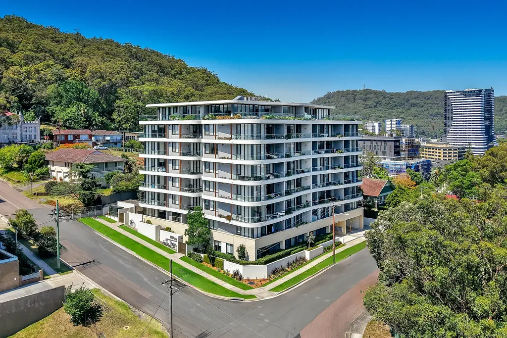 408/2 Wilhelmina Street, Gosford, NSW 2250