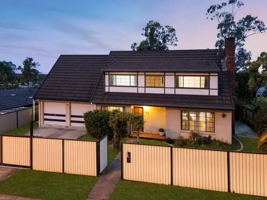 Elegant Timber-Filled Family Residence in Sought-After Helensvale