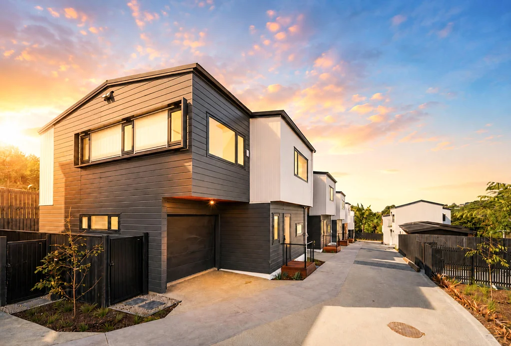Rothesay Bay 4房  New Beachside Rangitoto Zone Freestanding