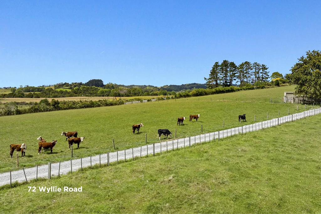 Warkworth Exceptional Landholding on Warkworth's Edge