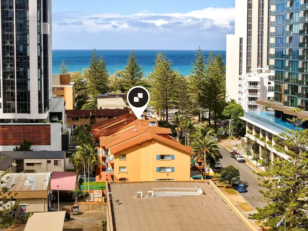 Broadbeach 1Phòng ngủ Original Broadbeach Apartment Just 30 Seconds from the Beach