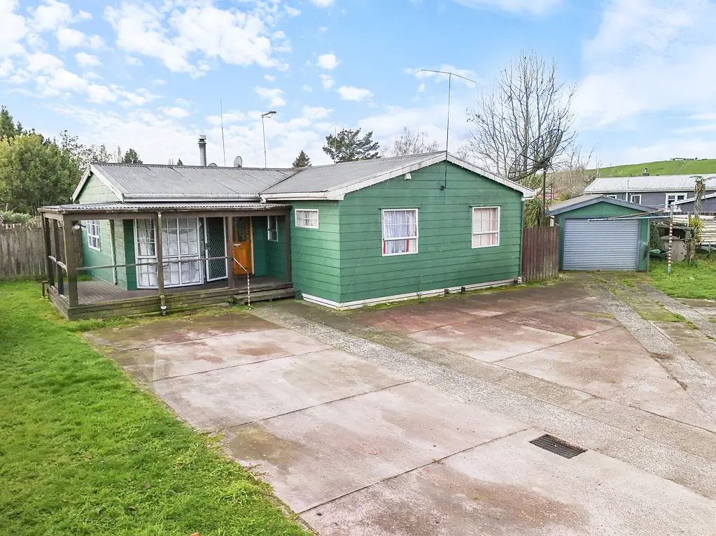 Tokoroa 3Kwarto Tokoroa Investment with Upside