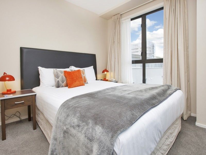 9b/62 Queen Street, Auckland Central, Auckland, 1 chambres, 1 salles de bain