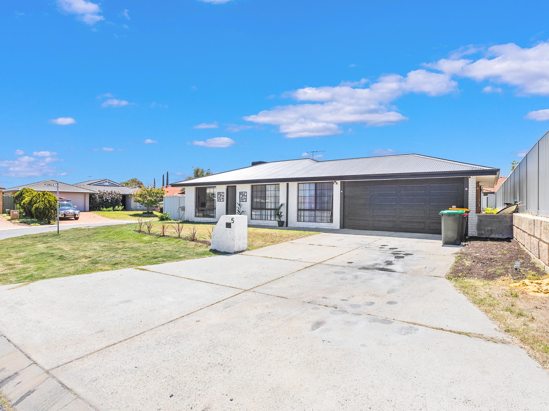 5 WILCANNIA ELB, CURRAMBINE WA 6028, 0部屋, 0バスルーム, House