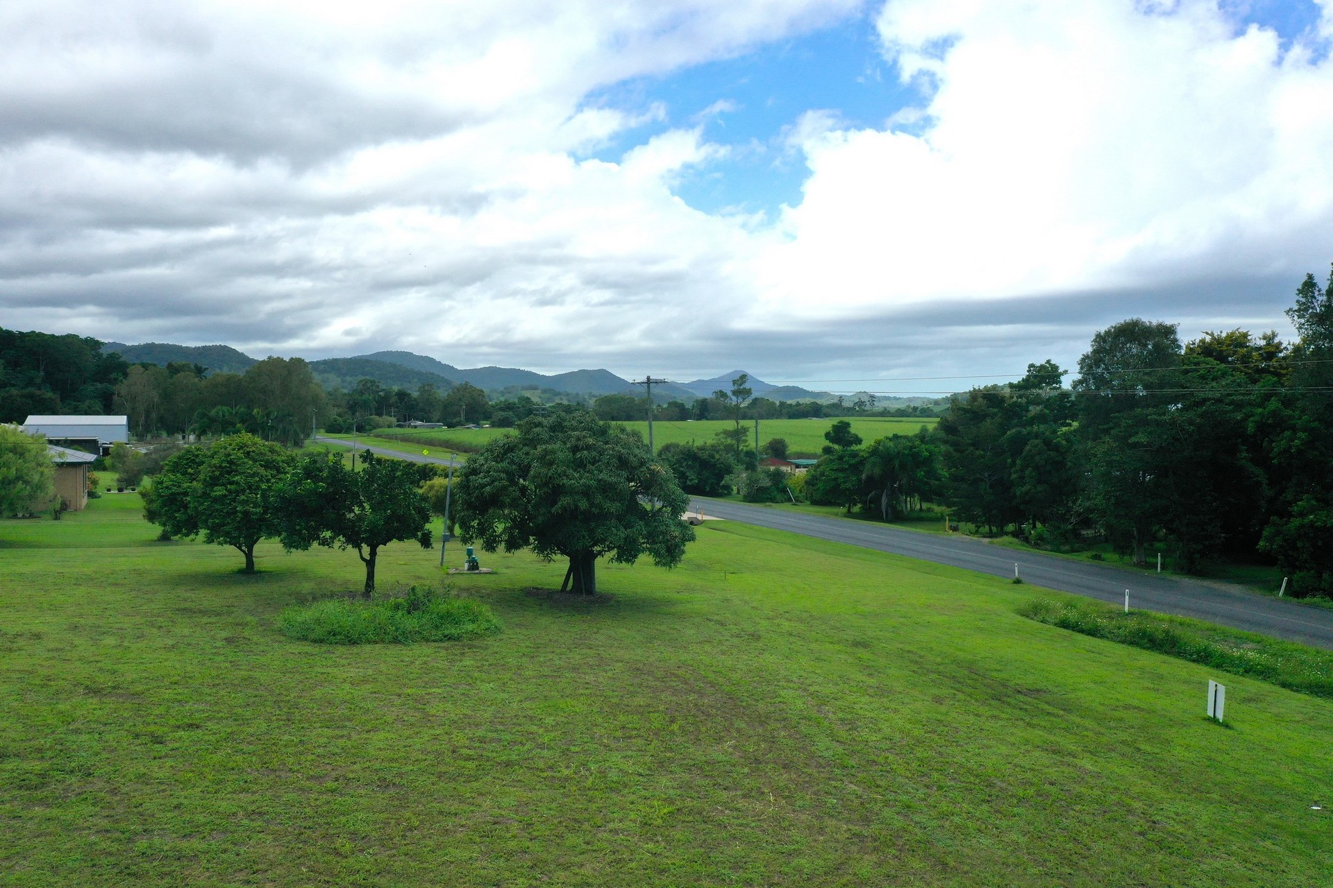 85 CONWAY RD, PRESTON QLD 4800, 0 Bedrooms, 0 Bathrooms, Section