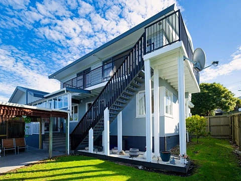 Kaikoura 5房  Spacious 5 Bedroom Family Home