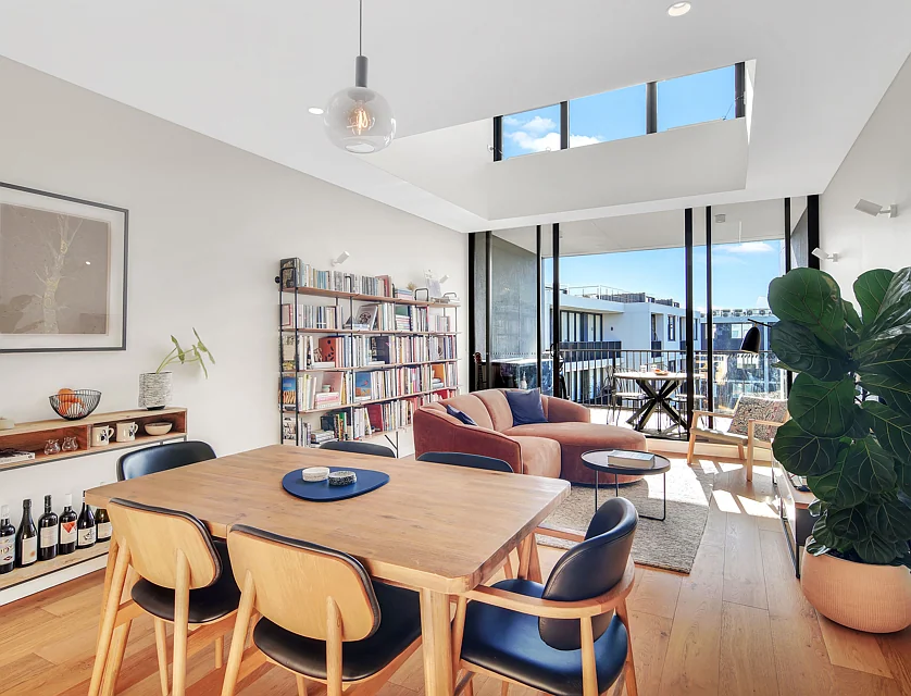 501A/39 Ralph Street, Alexandria, Sydney CBD, 2 ਕਮਰੇ, 2 ਬਾਥਰੂਮ, Apartment