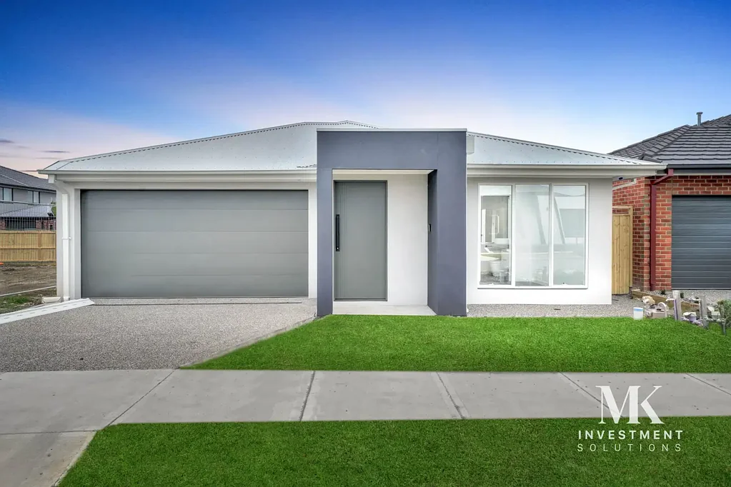 Experience Modern Elegance in This Brand New Home