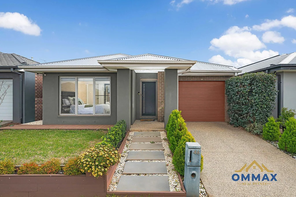 46 Henderson Circuit, Aintree, VIC 3336