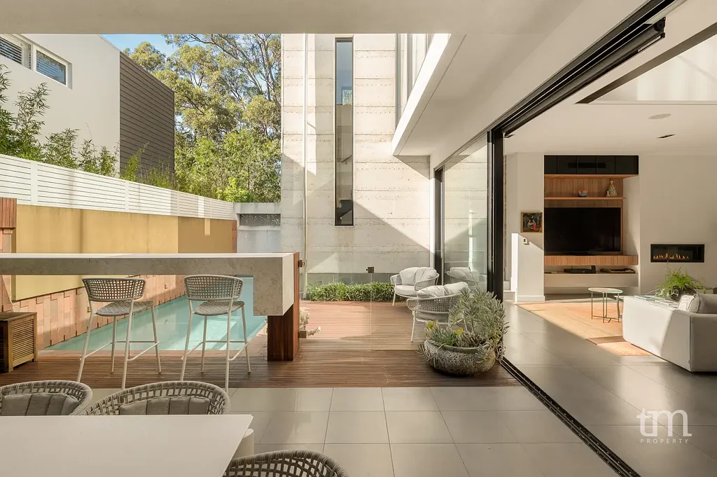 Floreat 4房  AN ICONIC HOME