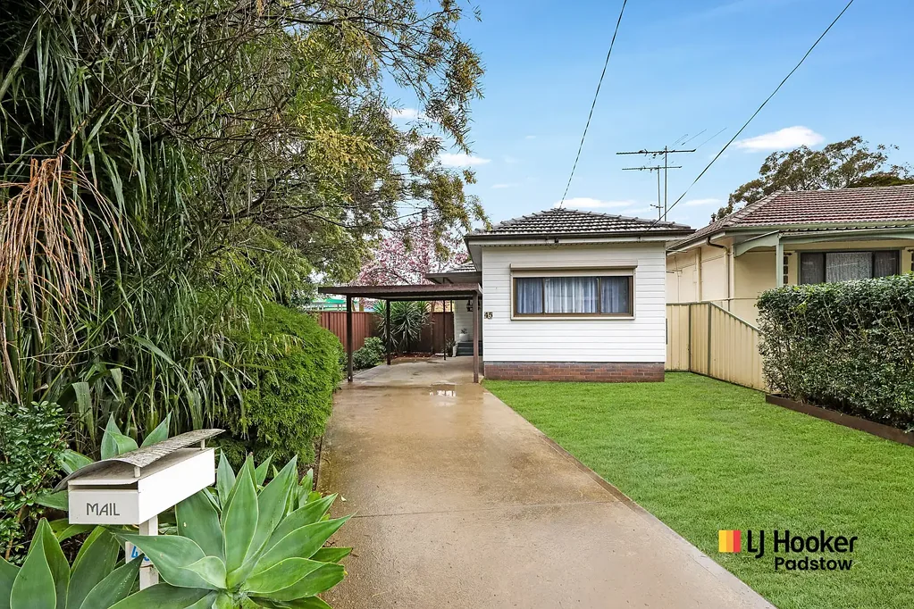 45 Iberia Street, Padstow, NSW 2211