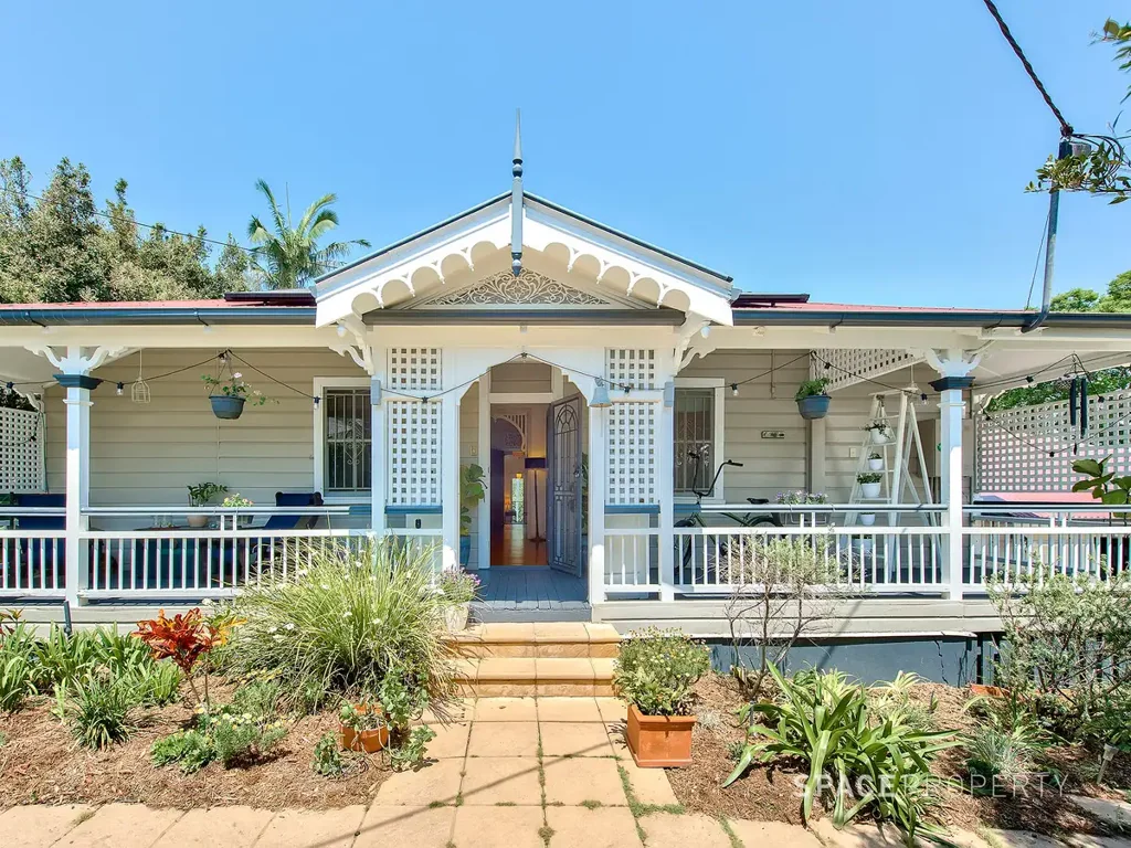 Toowong 3બેડરૂમ Hilltop Family Home & Entertainers Delight