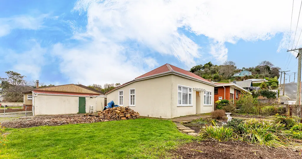 Oamaru 2Phòng ngủ Priced to Sell - The Perfect First Home or Easy-Care Retirement Retreat!