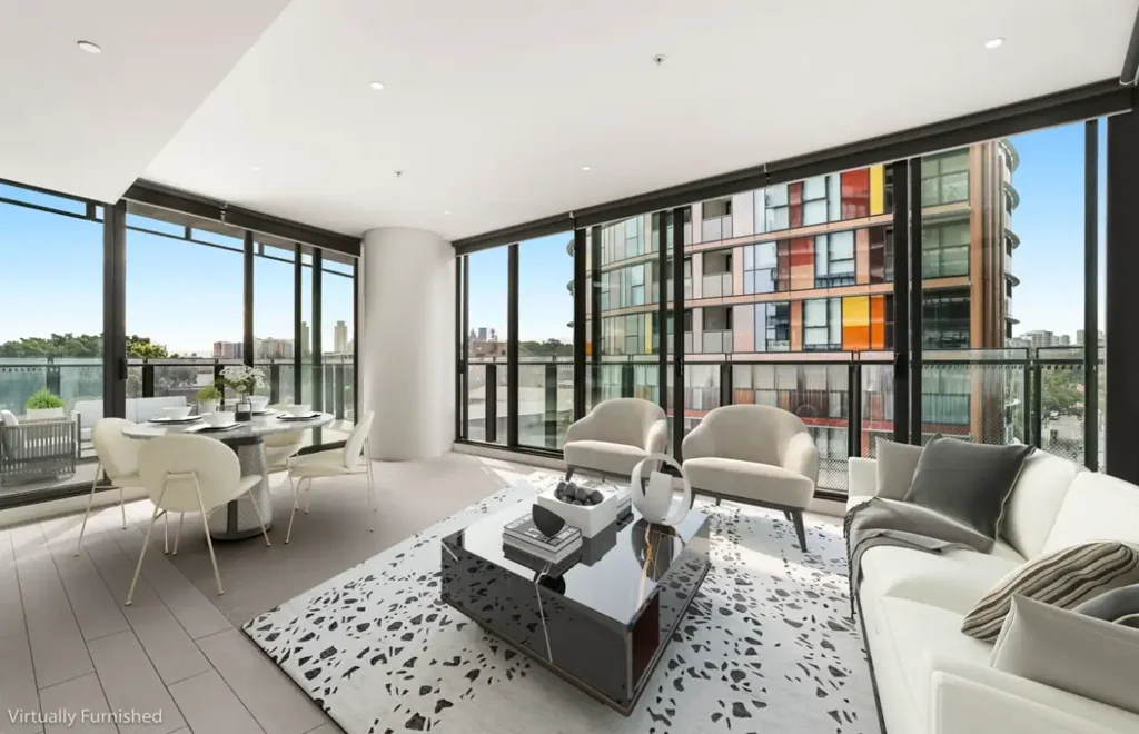 LUXURY TWO BEDROOM IN INFINITY GREEN SQUARE | Unfurnished