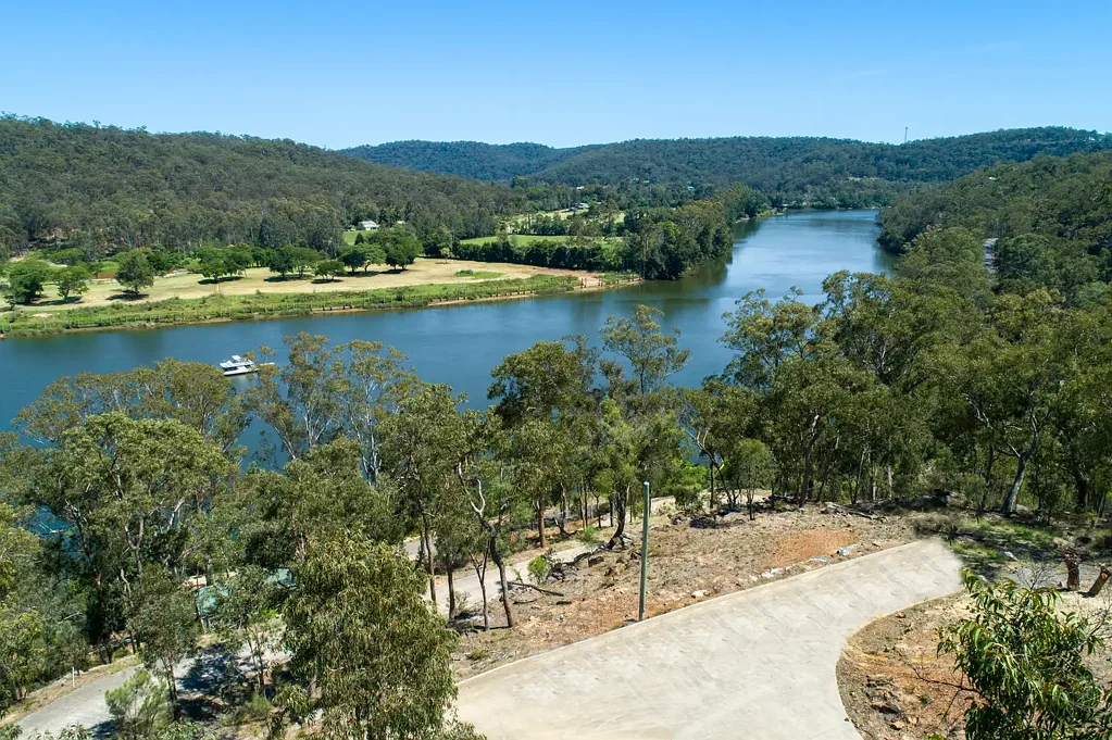 Lower Portland Exclusive Hawkesbury Riverfront Subdivision