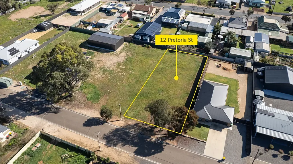 12 Pretoria Street, Tailem Bend, SA 5260