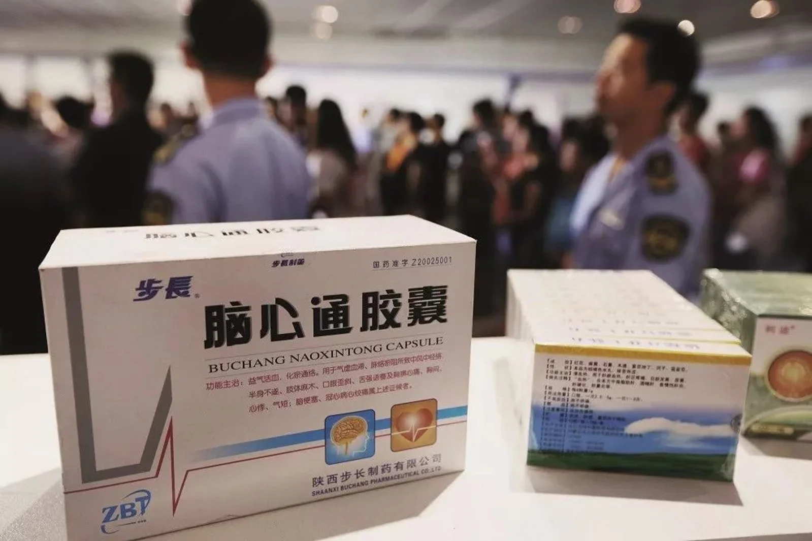 漩涡中的步长：结束躺着挣钱的中药企业路在何方？
