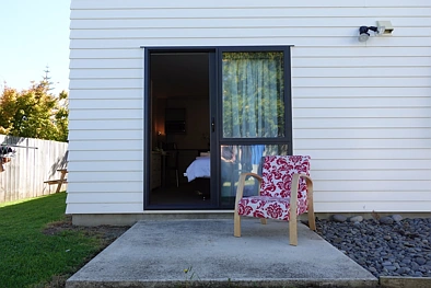 fully furnished studio apartment