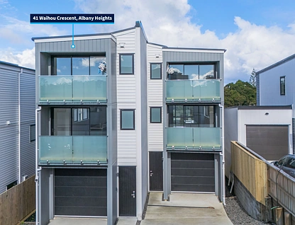41 Waihou Crescent, Albany Heights, Rodney, 3 Bedrooms, 2 Bathrooms, House