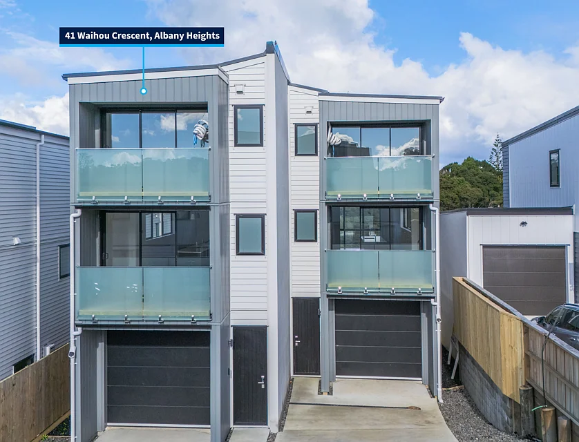 41 Waihou Crescent, Albany Heights, Rodney, 3 Bedrooms, 2 Bathrooms, House