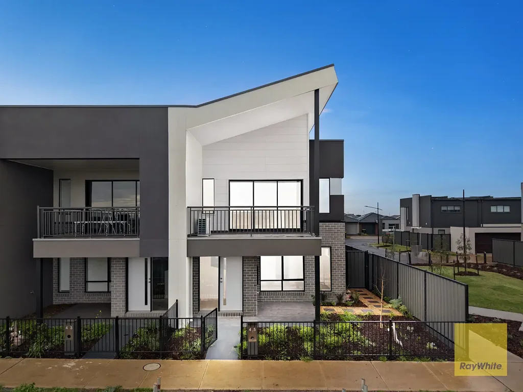Truganina 3 Slaapkamer The Perfect Start: Modern, Low-Maintenance Brand new Family Living in Prime Location of Truganina