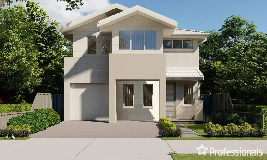 Rosemeadow 6房 全新5卧室住宅 + 1卧室Granny Flat 现代豪华与智能投资的完美结合 双层家庭住宅，高端装饰，收入潜力巨大 现代配置齐全，生活舒适便利 爆炸性增长区Rosemeadow，投资保值首选 主要设施齐全，交通便利未来投资保值，零猜测！ Invest in Your Future with This Brand-New Double-Storey Masterpiece in Rosemeadow!