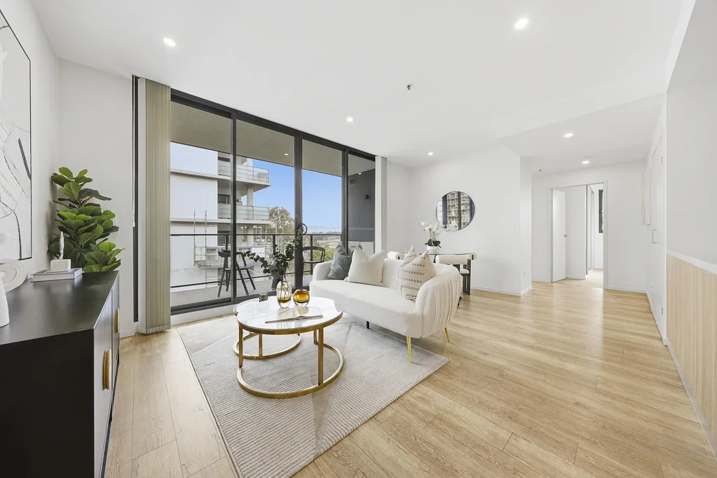 Homebush 2Zimmer Modern Two-Bedroom Apartment in a Convenient Homebush Location