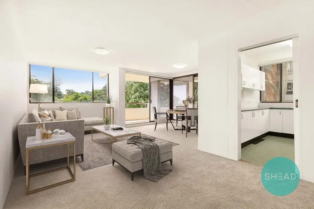 SPACIOUS APARTMENT IN THE HEART OF CHATSWOOD