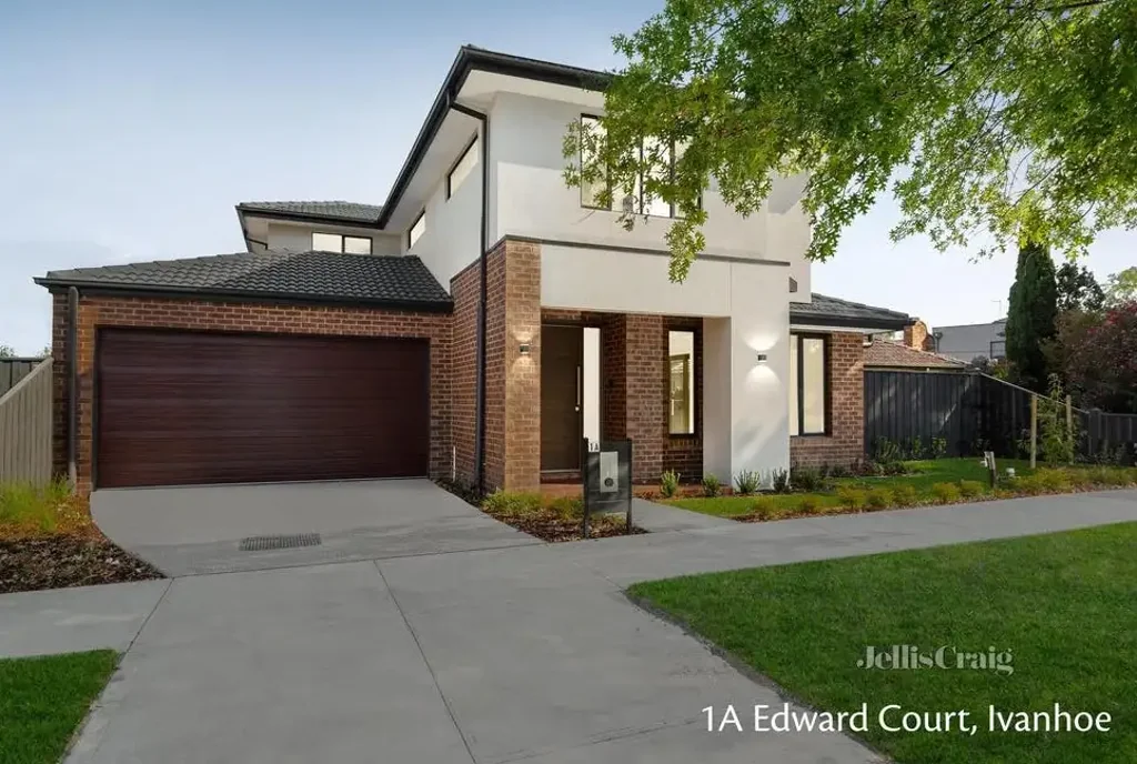 Premium Executive Residence in Desirable Darebin Parkland Pocket