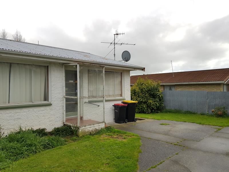 4/90 Balmoral Drive, Appleby, Invercargill, 2 રૂમ, 1 બાથરૂમ