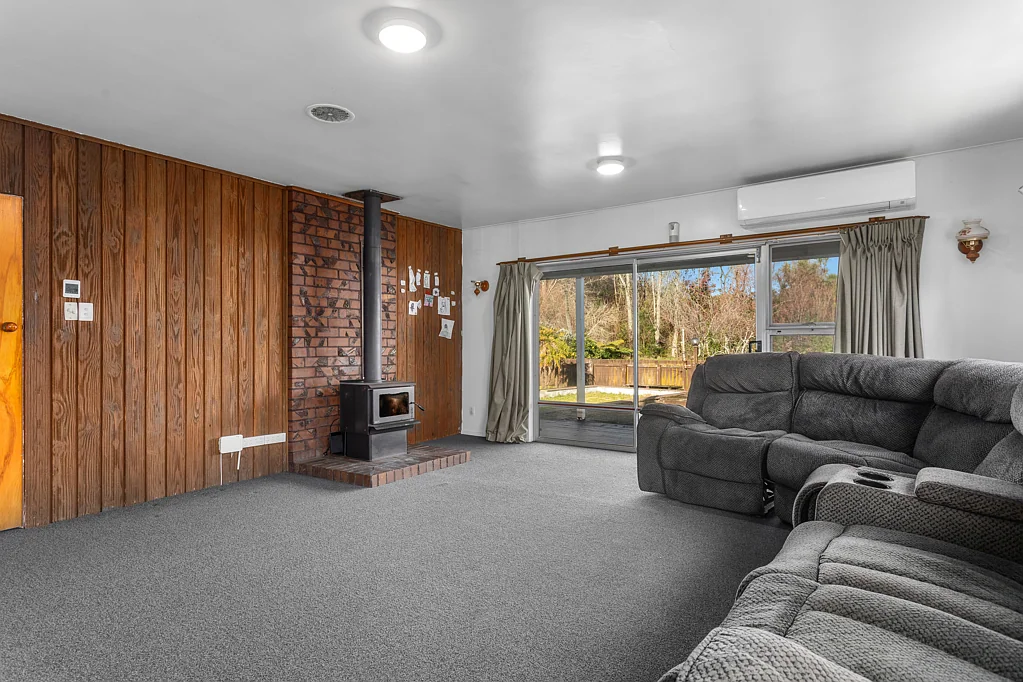 Kawerau 4部屋 Fresh to the Market - 312 River Road, Kawerau