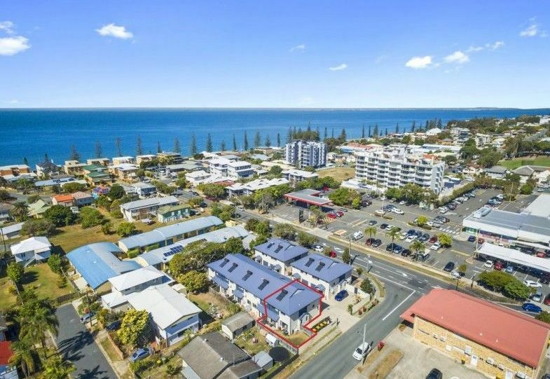 UNIT 1 16 BAYNES ST, MARGATE QLD 4019, 0房, 0浴, Townhouse