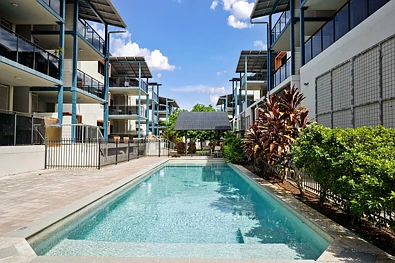 Bellamack 2Zimmer Spacious & Light-Filled Unit Offering Lifestyle and Location!