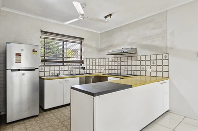 6/6 Packard Place, Larrakeyah, NT 820, 2 phòng ngủ, 1 phòng tắm, Unit