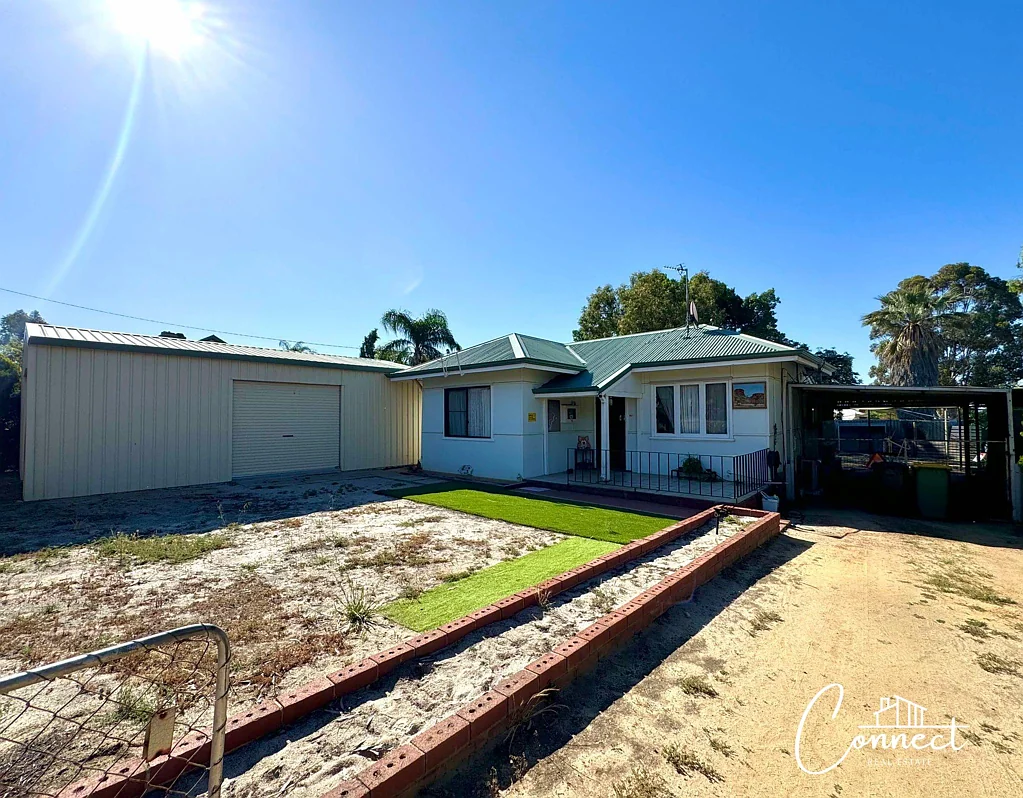 77 Mitchell Street, Cunderdin, WA 6407
