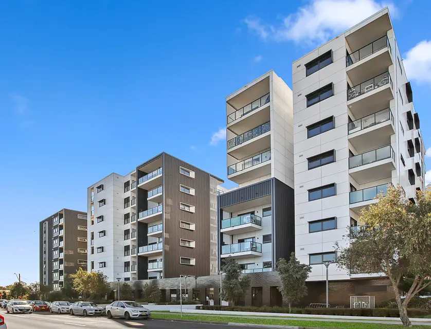 419/21C Durham Street, Mount Druitt, Outer Western Sydney, 2 phòng ngủ, 1 phòng tắm, Apartment