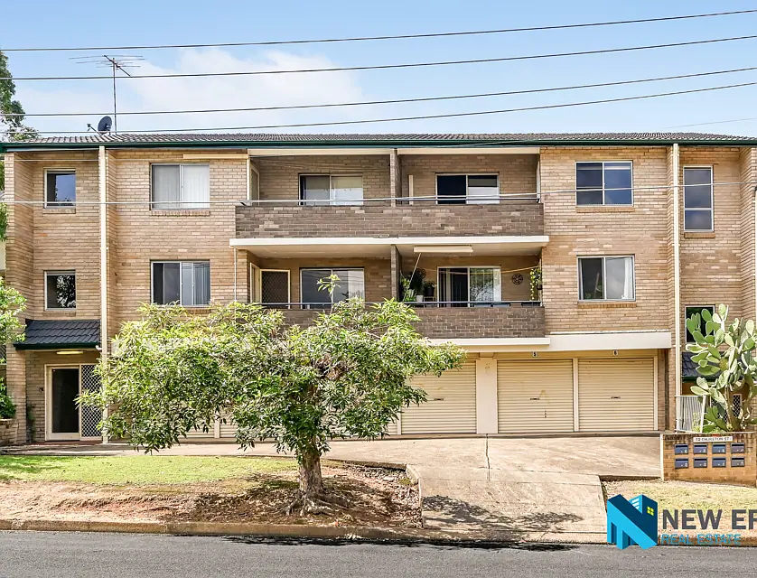 3/12 Thurston Street, Penrith, Outer Western Sydney, 2 Schlafzimmer, 1 Badezimmer, Apartment