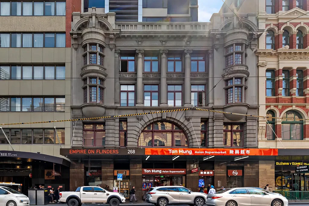 601/268 Flinders Street, Melbourne, VIC 3000