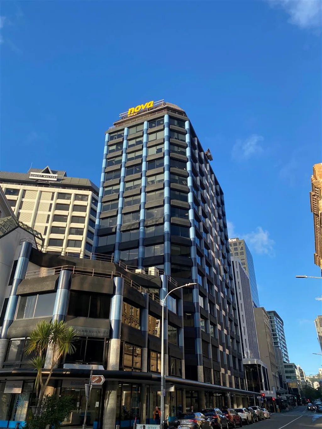 Wellington Central  Quality Small - Medium CBD Office