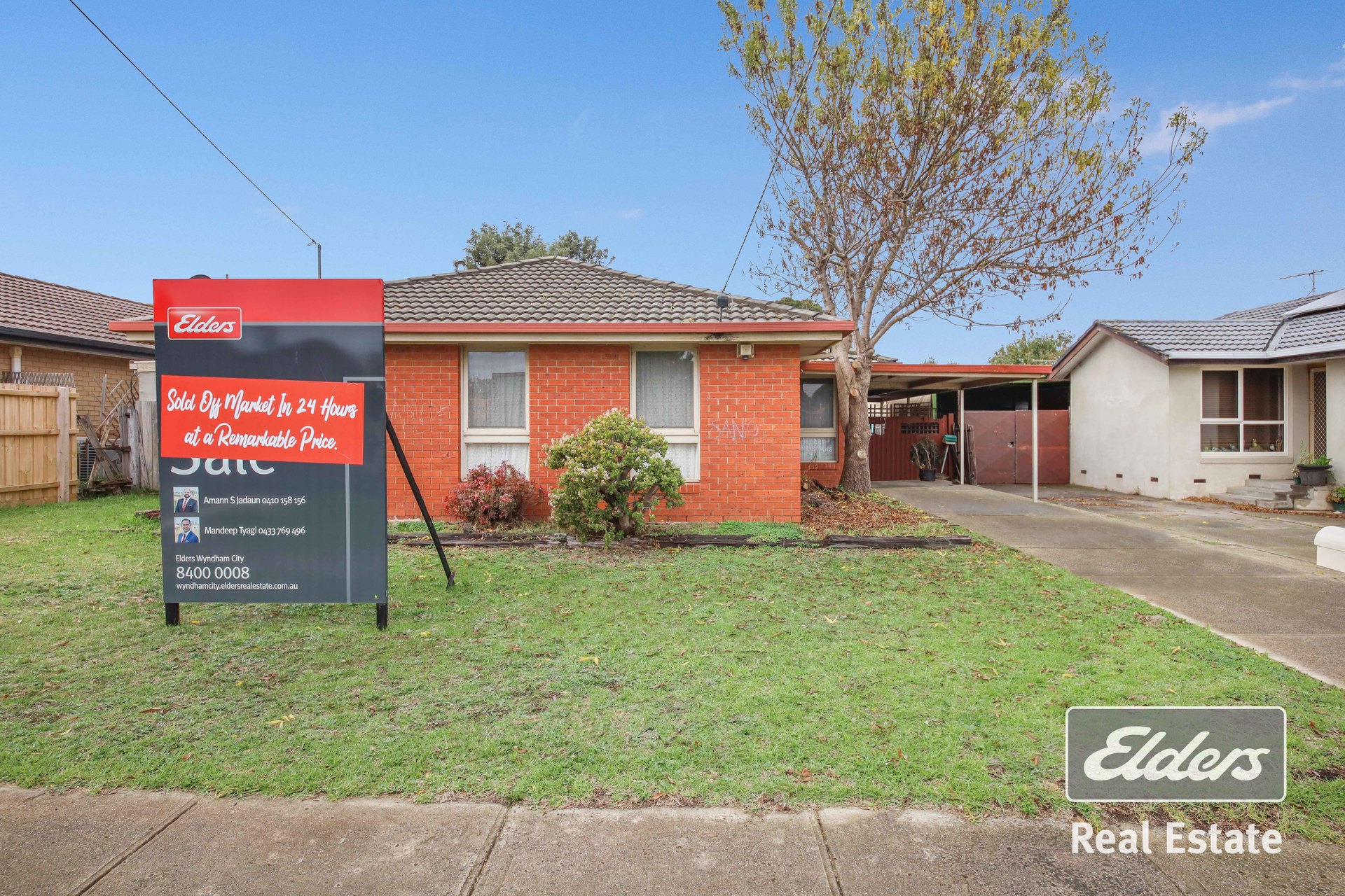 50 KOOKABURRA AV, WERRIBEE VIC 3030, 0 Schlafzimmer, 0 Badezimmer, House