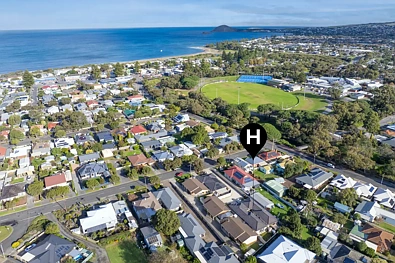 Victor Harbor 3Moenga Modern Easy Care Living