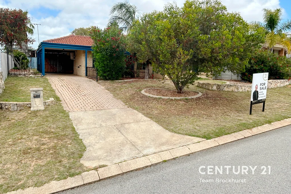18 Werloo Court, Leda, WA 6170