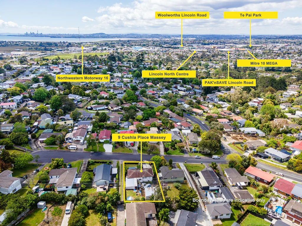 9 Cushla Place, Massey, Waitakere City, Auckland