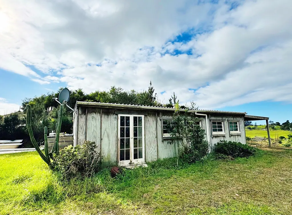 Houhora FISHERMAN'S BACH OR HOLIDAY HIDEAWAY