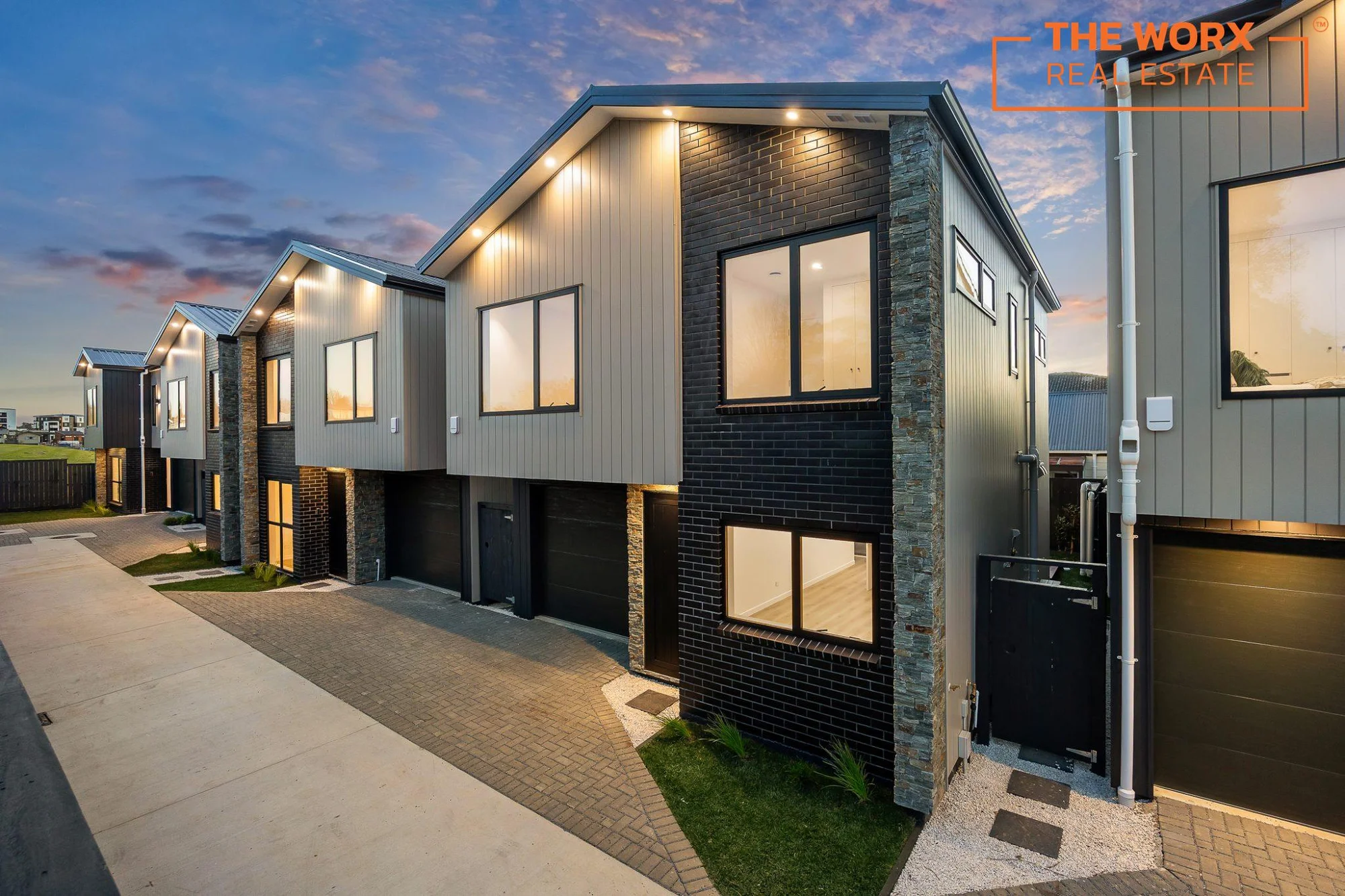 Northcote 3ਬੈੱਡਰੂਮ Brand-New Standalone Home
