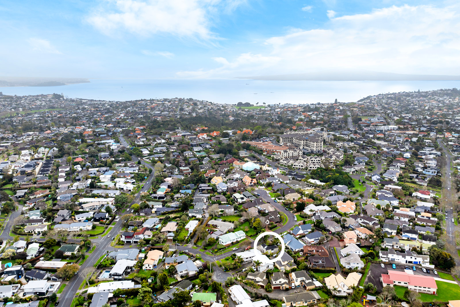 1a Elizabethan Garden, Saint Heliers, Auckland, 3房, 0浴, House