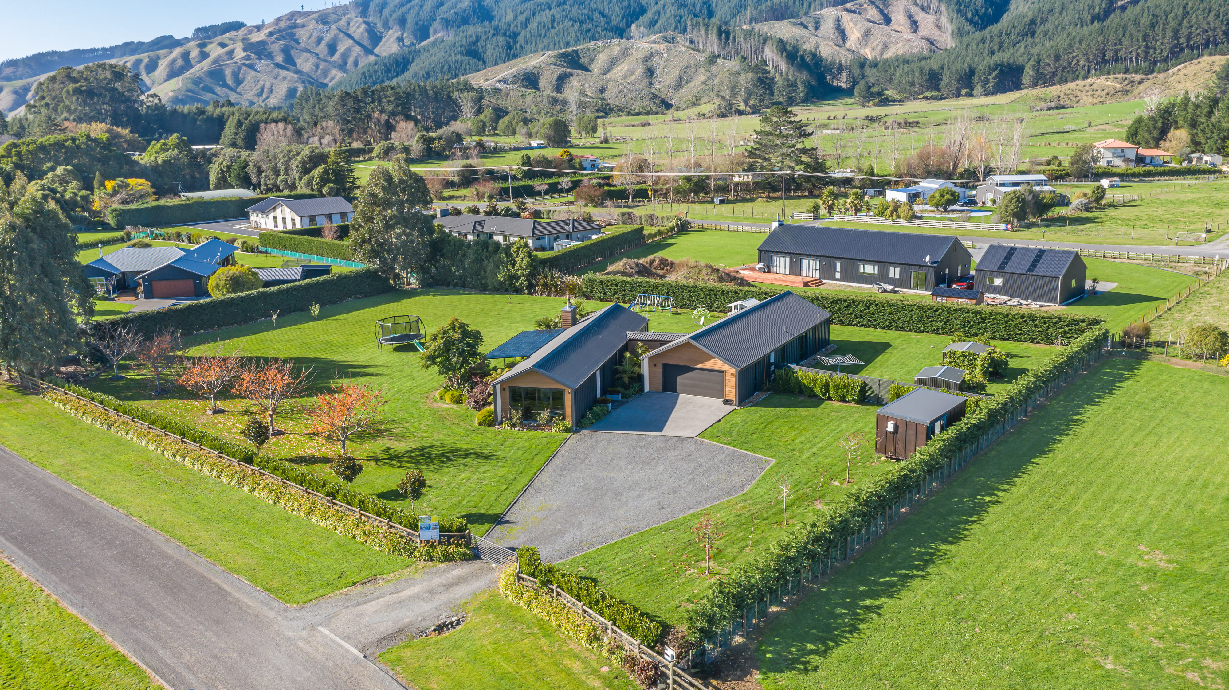 20 Milbel Way, Levin, Horowhenua, 4 ห้องนอน, 0 ห้องน้ำ, Lifestyle Property