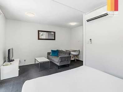 107/255 Hindley Street, Adelaide, SA 5000, 1房, 1浴, Apartment